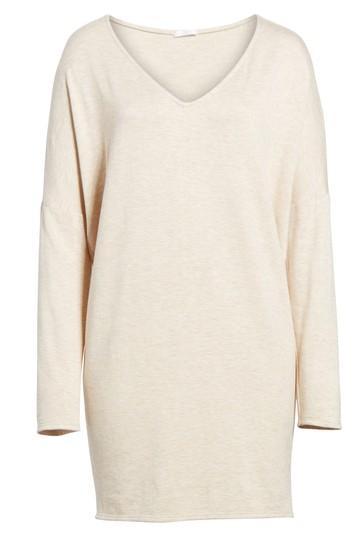 Women's Bp. V-neck Dress, Size - Beige