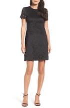 Women's Trina Trina Turk Dynamix Stretch Dress - Black