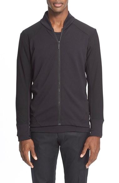 Men's Arc'teryx Veilance 'graph' Full Zip Cardigan