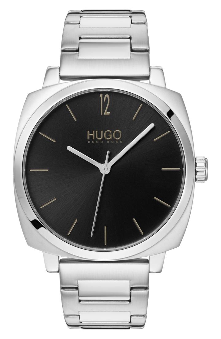 Men's Boss Bracelet Watch, 40mm