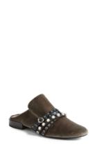 Women's 3.1 Philliip Lim Louie Mule .5us / 37.5eu - Green
