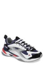 Men's Fila Boveasorus Sneaker M - White