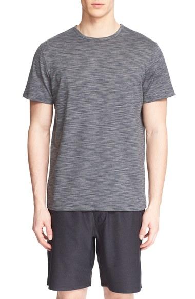 Men's A.p.c. And Outdoor Voices 'austin' Space-dyed T-shirt