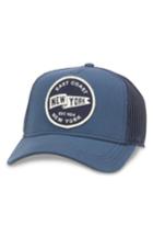Men's American Needle Valin Coast Trucker Cap - Blue