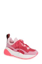 Women's Stella Mccartney Eclypse Sneaker Us / 35eu - Pink