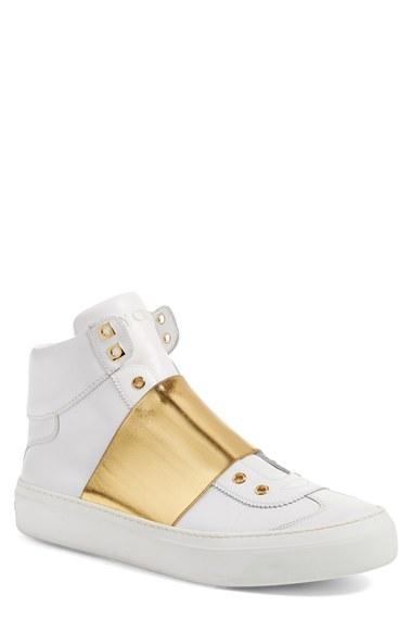 Men's Jimmy Choo 'archie' High Top Sneaker
