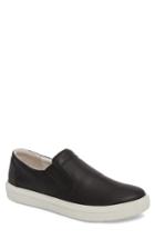 Men's Josef Seibel Quentin 15 Slip-on Sneaker -8.5us / 41eu - Black