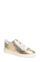 Women's Tod's Perforated T Sneaker