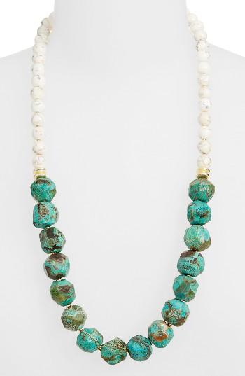 Women's Love's Affect Britt Station Necklace