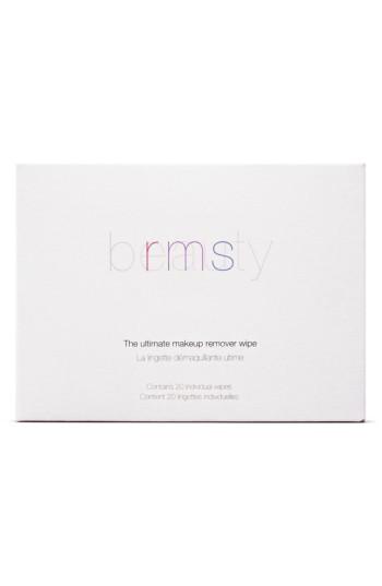 Rms Beauty Ultimate Makeup Remover Wipes - No Color