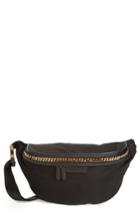 Stella Mccartney Falabella Nylon Fanny Pack - Black