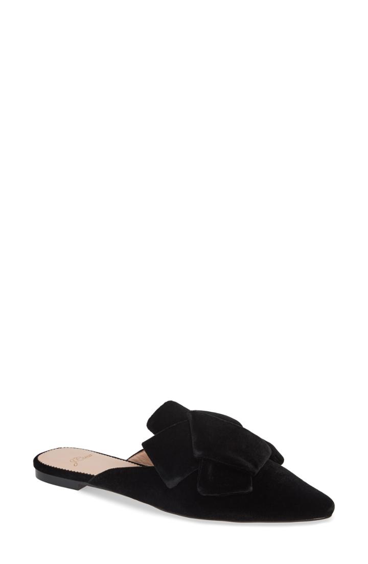 Women's J.crew Pointed Toe Slide