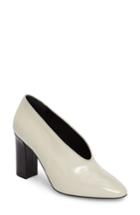 Women's Via Spiga Baran Pump M - Beige