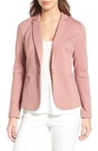 Women's Olivia Moon Knit Blazer - Purple