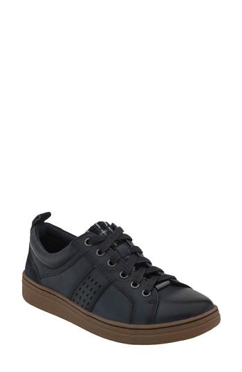 Women's Earth Zag Sneaker .5 M - Blue
