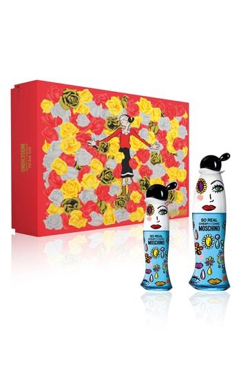 Moschino So Real Cheap And Chic Eau De Toilette Natural Spray Set ($138 Value)