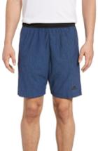 Men's Adidas Speedbreaker Shorts - Blue