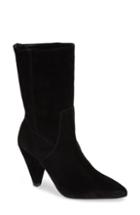 Women's Kenneth Cole New York Labella Bootie .5 M - Black