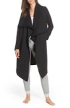 Women's Ugg Janni Fleece Cardigan - Black