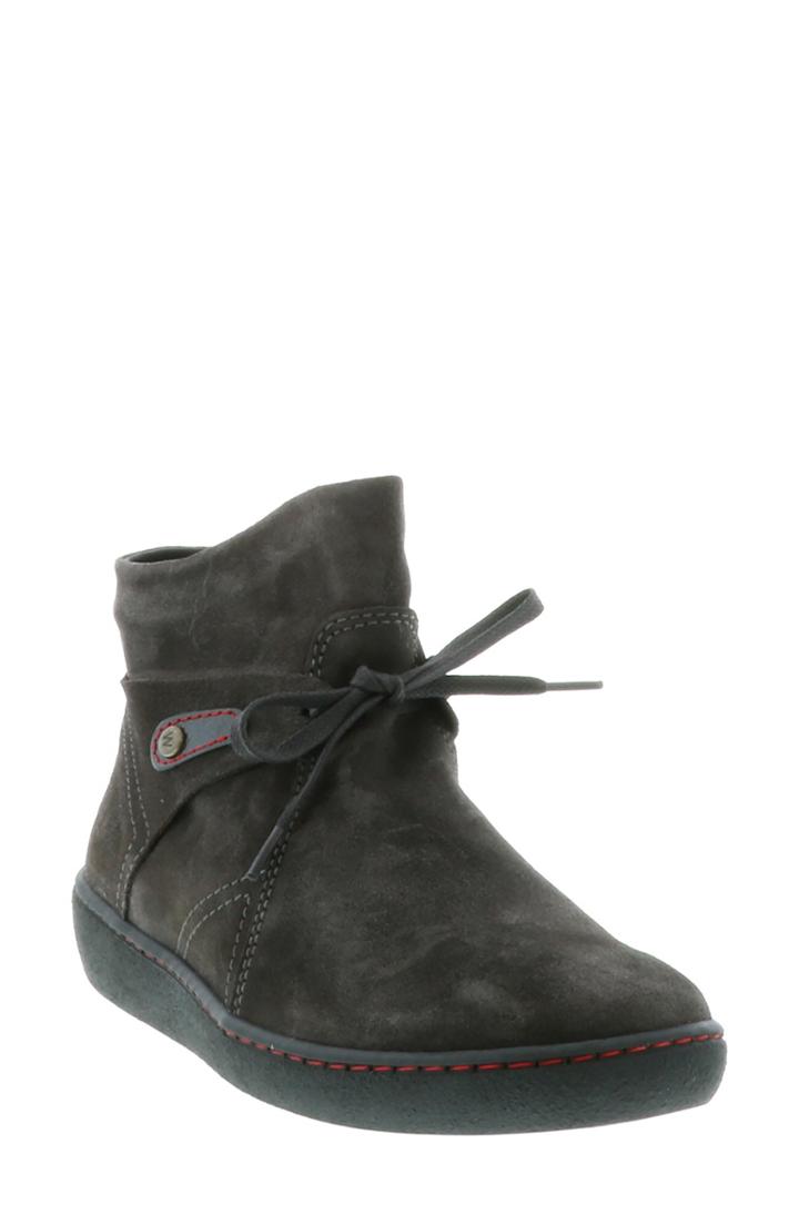 Women's Wolky Mahal Bootie .5-6us / 36eu - Grey