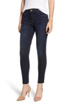 Women's Wit & Wisdom Ab-solution Modern Ankle Skinny Jeans - Blue