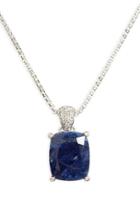 Women's John Hardy Classic Chain Diamond Pendant Necklace