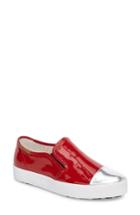 Women's Blackstone Nl47 Slip-on Sneaker Eu - Red