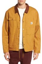 Men's Lira Clothing Chandler Jacket - Beige