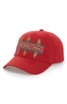 Men's Pendleton Embroidered Ball Cap - Red