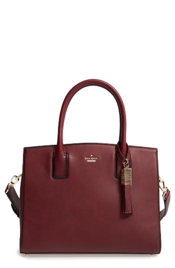 Kate Spade New York Ridley Street - Blanca Leather Tote -