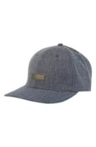 Men's Billabong United Stretch Baseball Cap /x-large - Blue