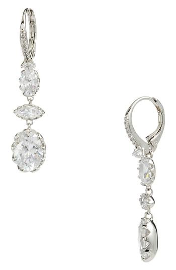 Women's Nadri Georgian Drop Earrings