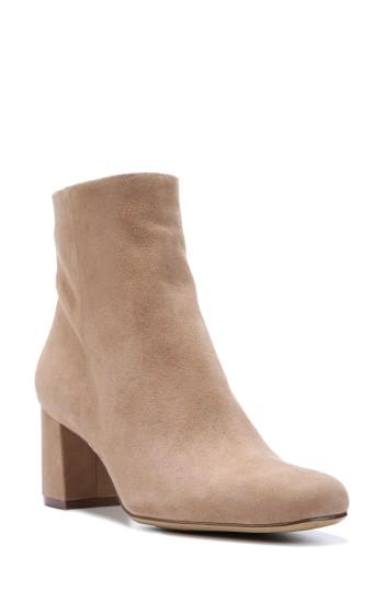 Women's Naturalizer Westing Bootie .5 N - Beige