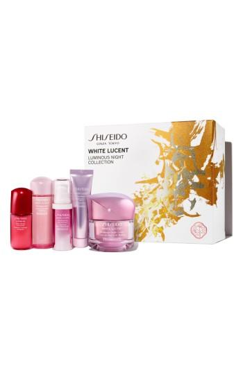 Shiseido Luminous Night Collection