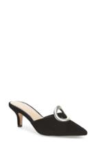 Women's Athena Alexander Pointy Toe Mule M - Black