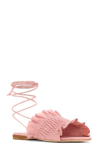 Women's Mercedes Castillo Alesandra Sandal M - Pink