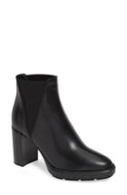 Women's Aquatalia Ivana Weatherproof Bootie .5 M - Black