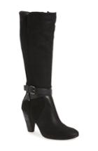 Women's Ecco 'shape 75' Boot, Size 10-10.5us / 41eu - Black