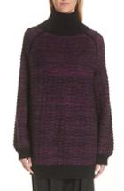 Women's Marc Jacobs Cashmere Blend Tunic Sweater - Pink