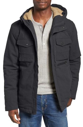 Men's O'neill Anchorage Jacket - Black