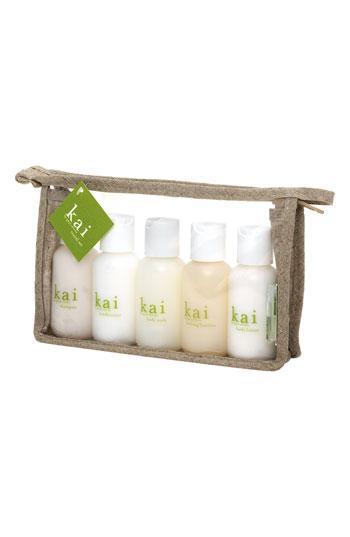 Kai Travel Set