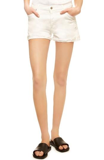 Women's Sanctuary Chelsea Roll Cuff Denim Shorts