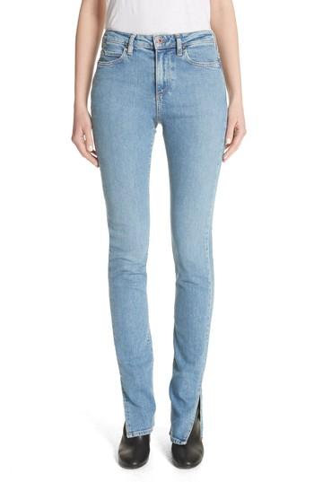 Women's Simon Miller Lowry Split Hem Jeans