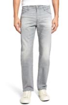 Men's Ag Graduate Slim Straight Leg Jeans - Grey