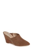 Women's Charles By Charles David Ezequiel Mule .5 M - Beige