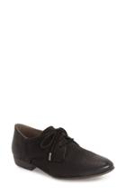 Women's Tamaris 'pauli' Oxford Eu - Black