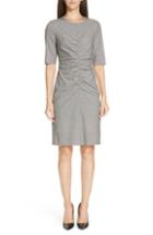 Women's Xscape Flutter Sleeve Off The Shoulder Party Dress