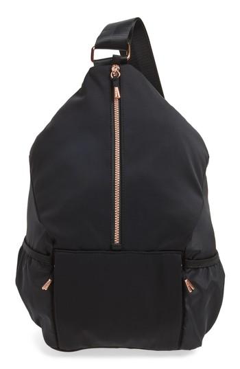 Zella Studio Sling Backpack - Black