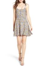 Women's Cupcakes And Cashmere Daryl Sundress - Blue