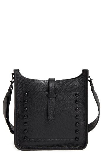 Rebecca Minkoff 'small Feed' Bag - Black